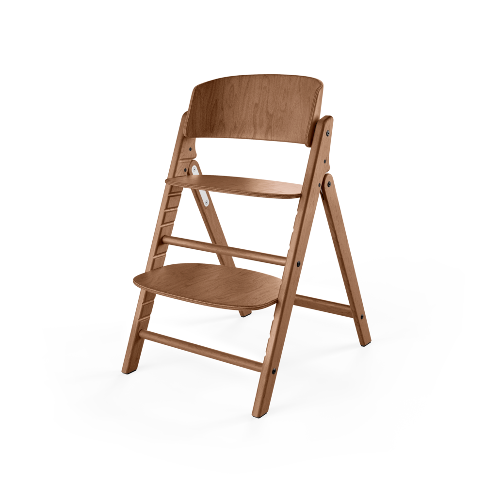 Click & Fold Stol - All Natural Dark